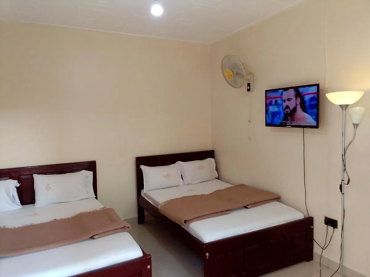 Royal Park Hotel Jinja