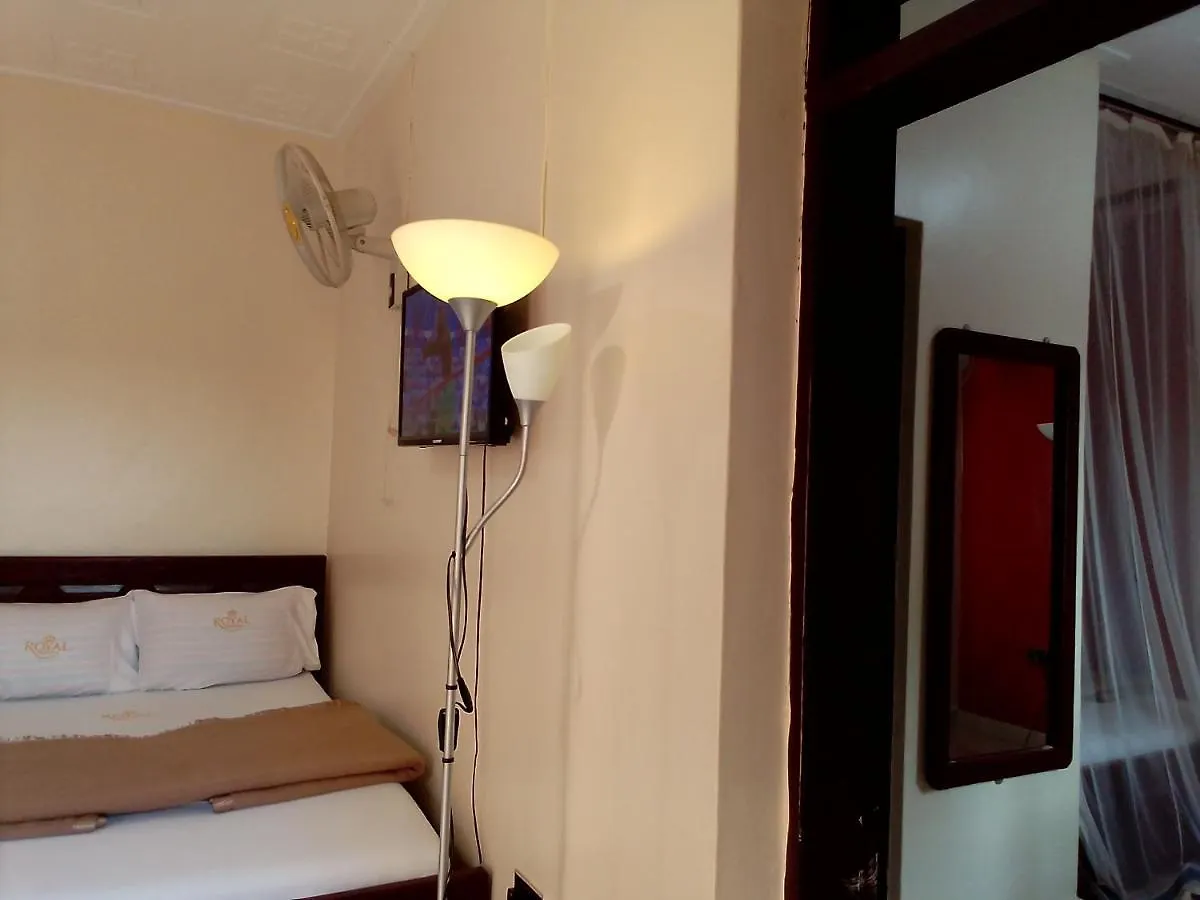**  Royal Park Hotel Jinja Uganda