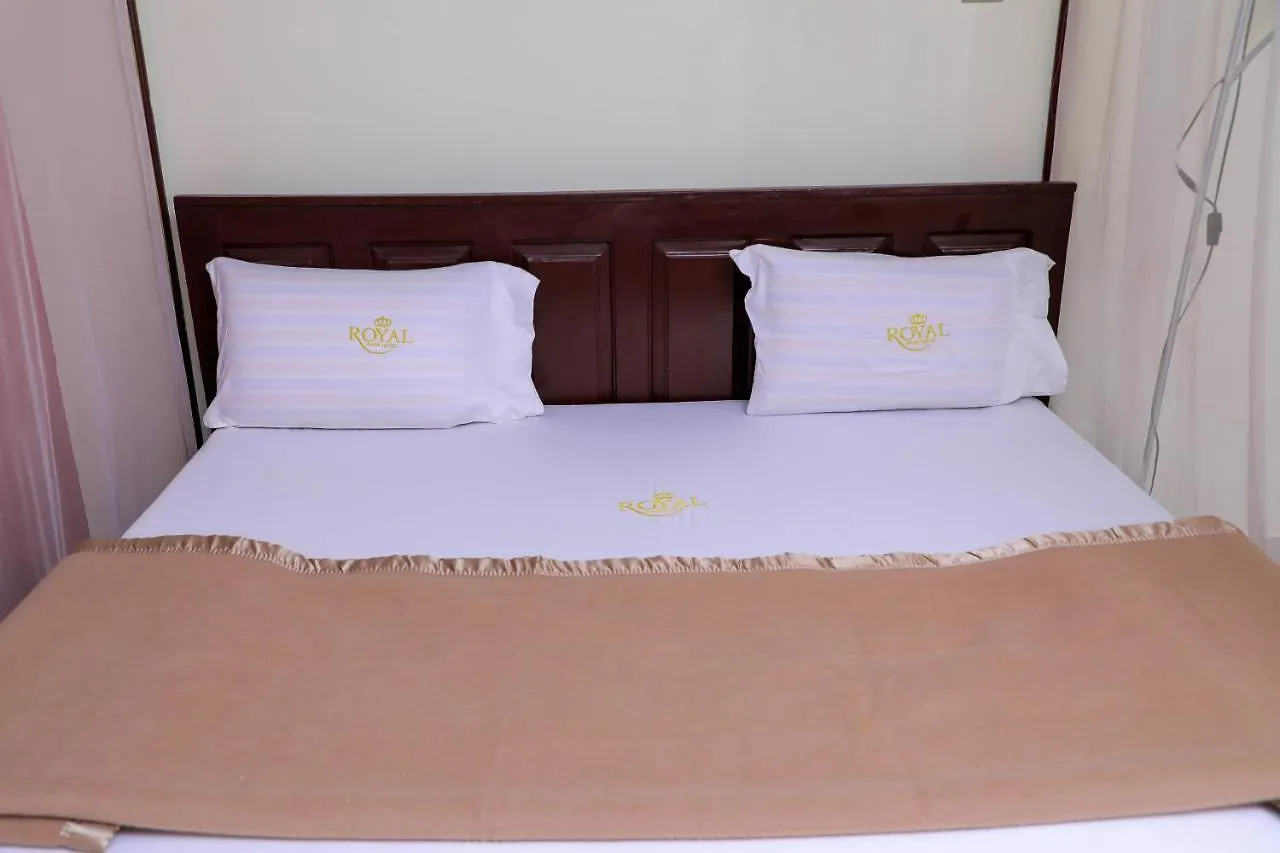 Royal Park Hotel Jinja